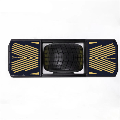 7Ah 1000w電気Hoverboardの単一の車輪のスケートボード16m/H