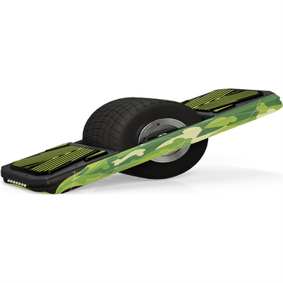 35-40km 1000w 7Ah Hoverboard 1つの車輪の電気スケートボード