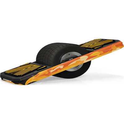 輝きライトが付いている1000W 16m/Hの大きい1つの車輪Hoverboard