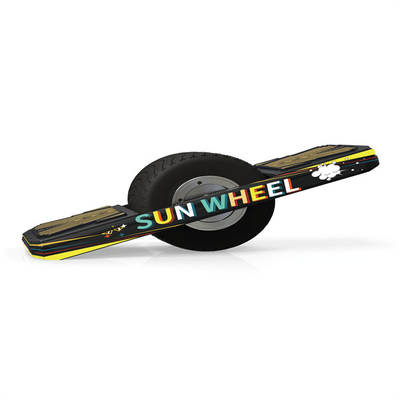 1000w 7Ahの単一の車輪電気Hoverboard 35-40km