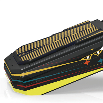 1000w 7Ahの単一の車輪電気Hoverboard 35-40km