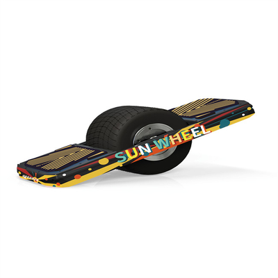 道を離れた自己のバランスの単一の車輪電気Hoverboard