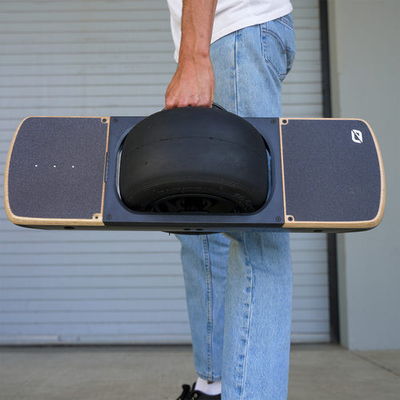 大人のスケートボードHoverboard 1つの車輪