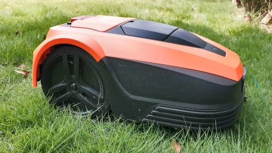 商業自動スマートな芝刈機1エーカー2エーカー